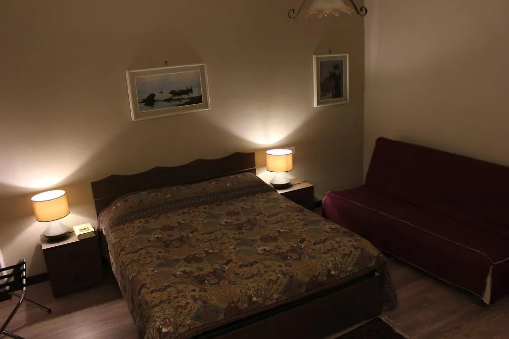 B&B Casa Grant Palerme Couette-café