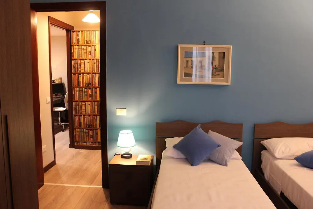 B&B Casa Grant Palermo Bed & Breakfast