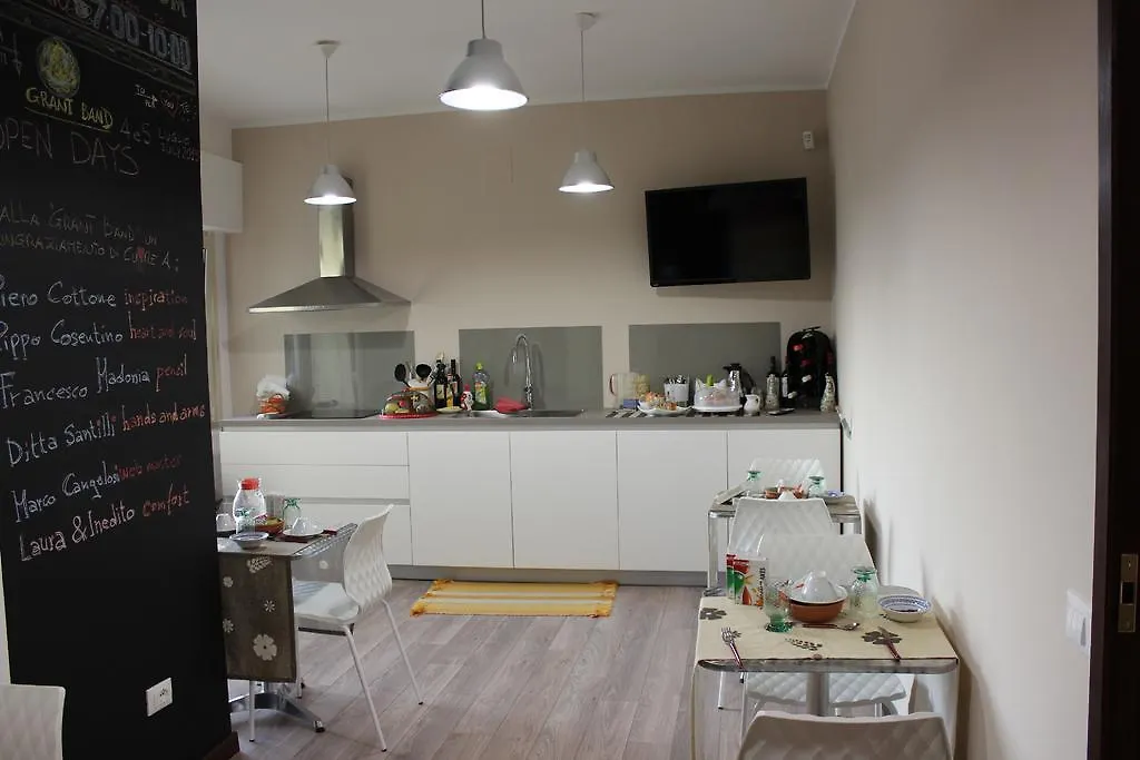 B&B Casa Grant Palermo Bed & Breakfast